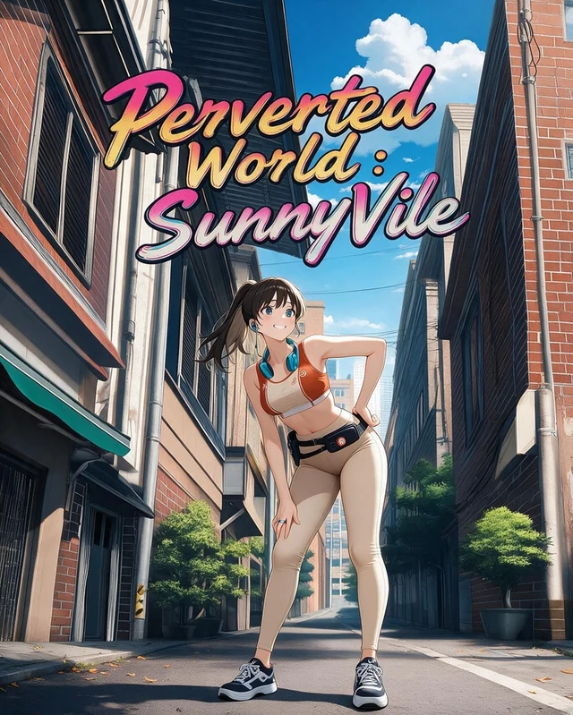PERVERTED WORLD: Welcome to SunnyVile