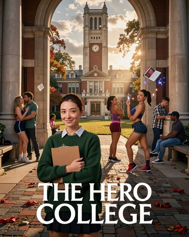 The Hero College